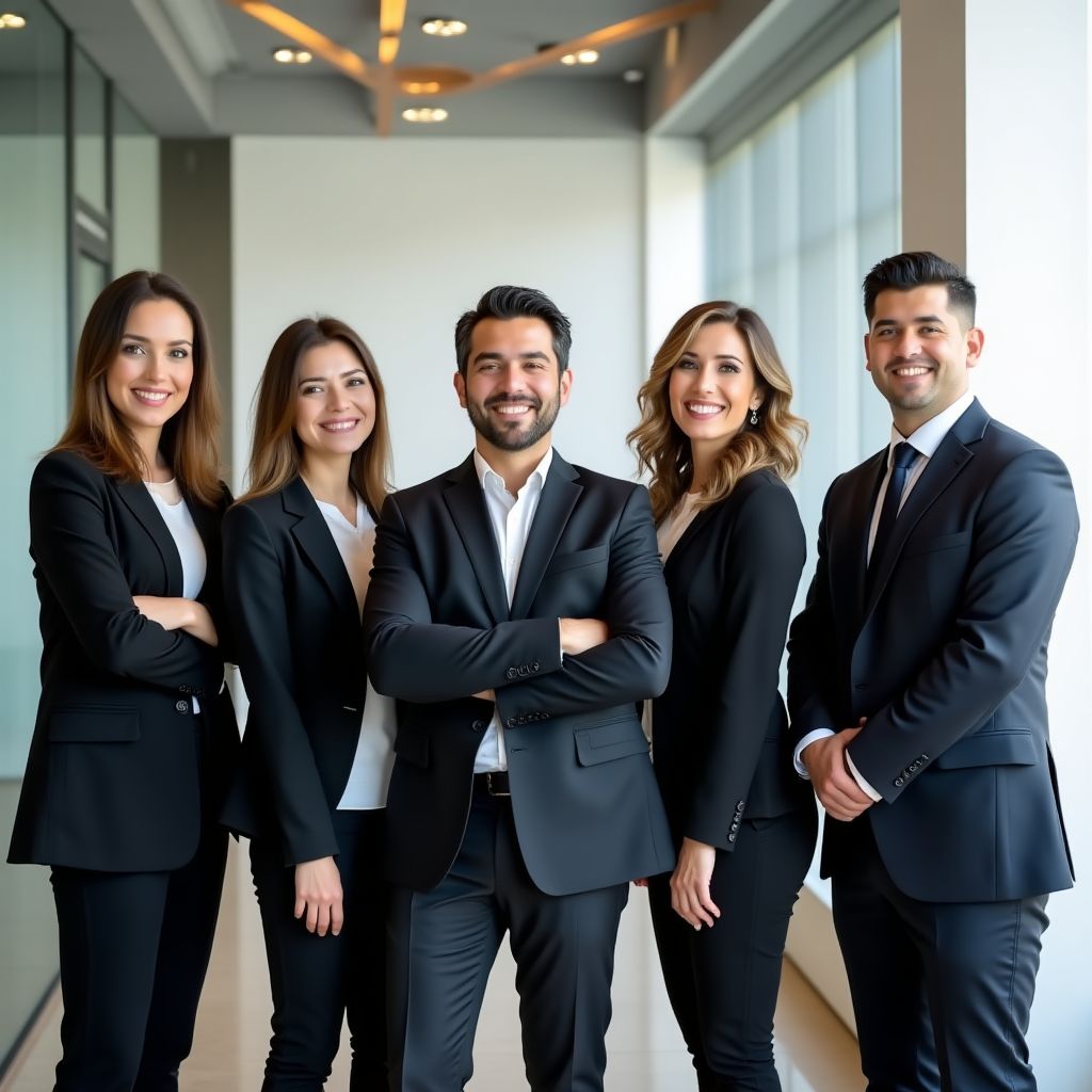 Equipo de especialistas financieros de InverCursos Argentina