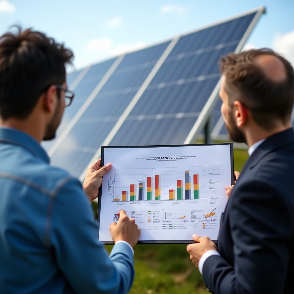 Inversión sostenible en proyectos argentinos