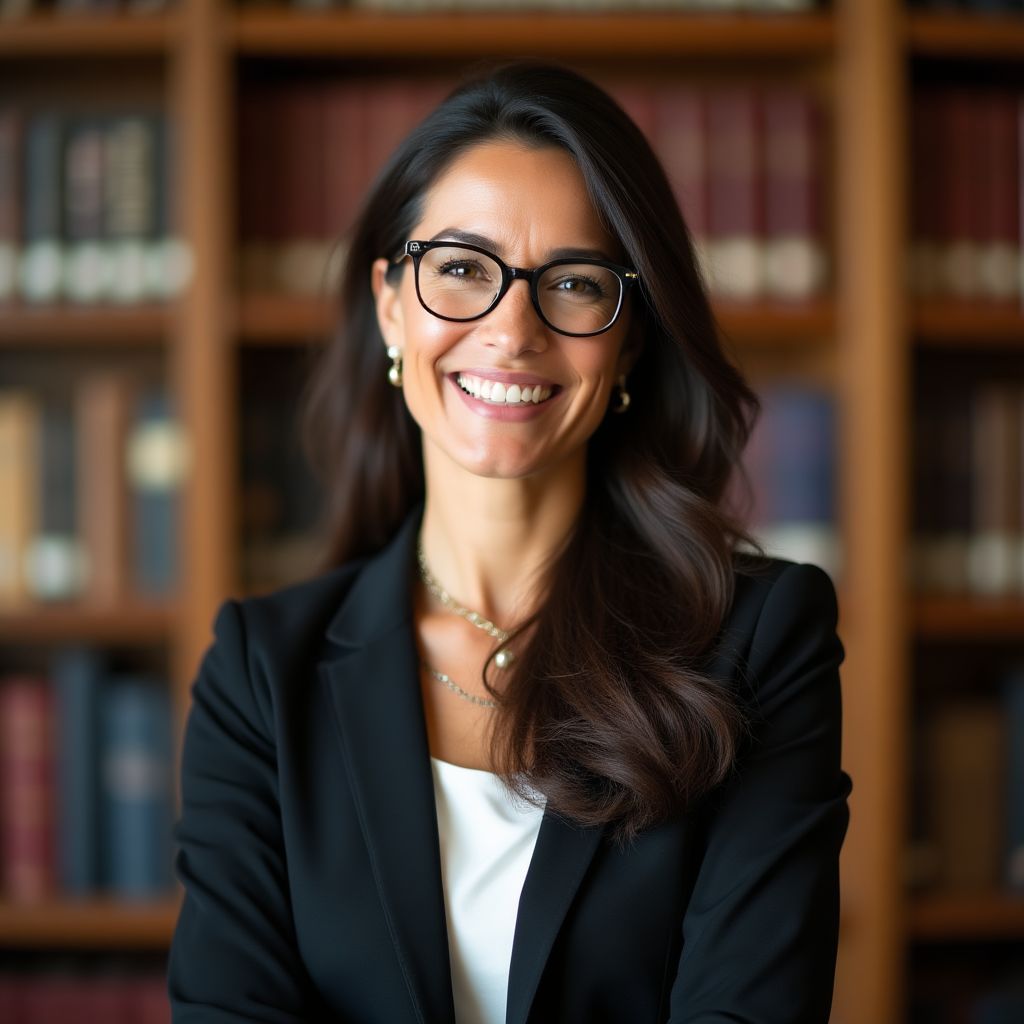 Carolina Díaz, Directora Académica