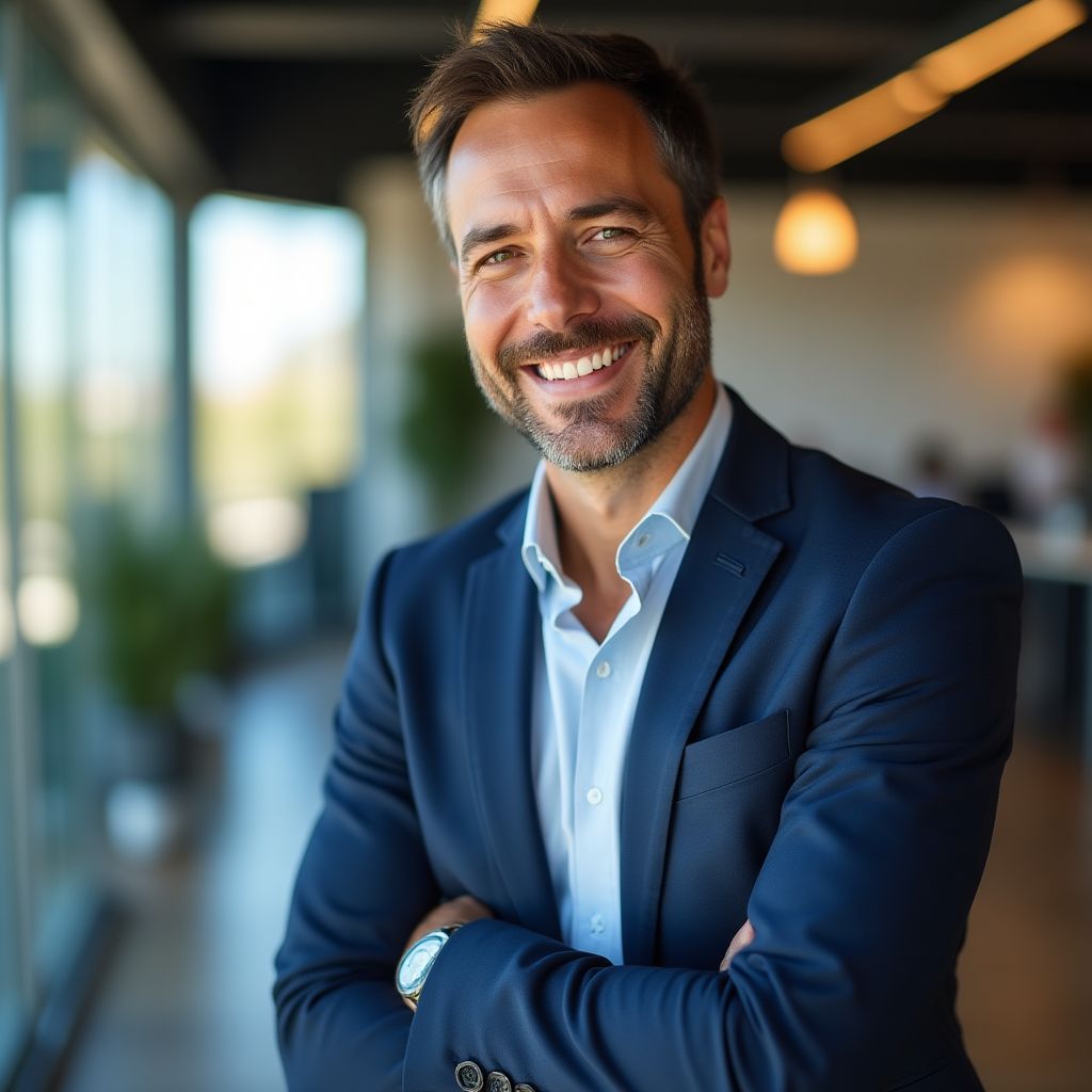 Carlos Rodríguez, ingeniero y estudiante del curso de inversiones